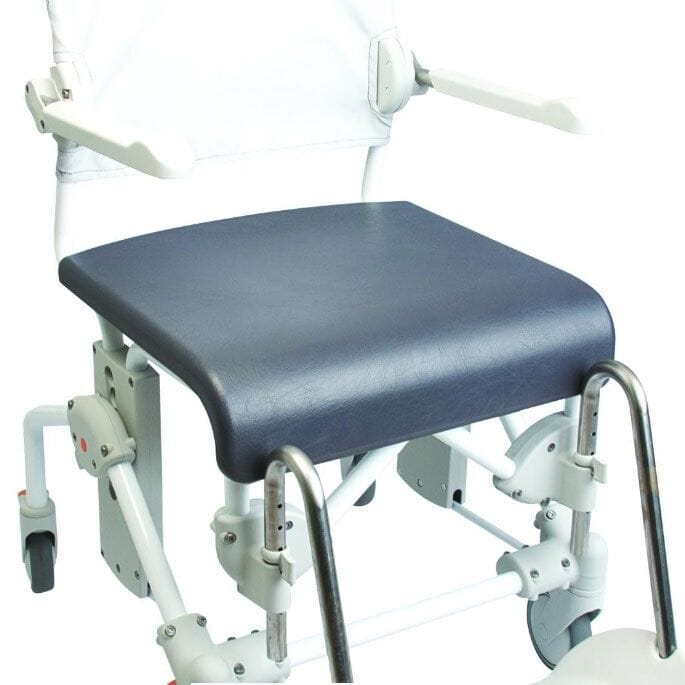 View Etac Swift Mobile Shower Commode Chair Accessories Etac Swift Mobile Full Seat Cover information