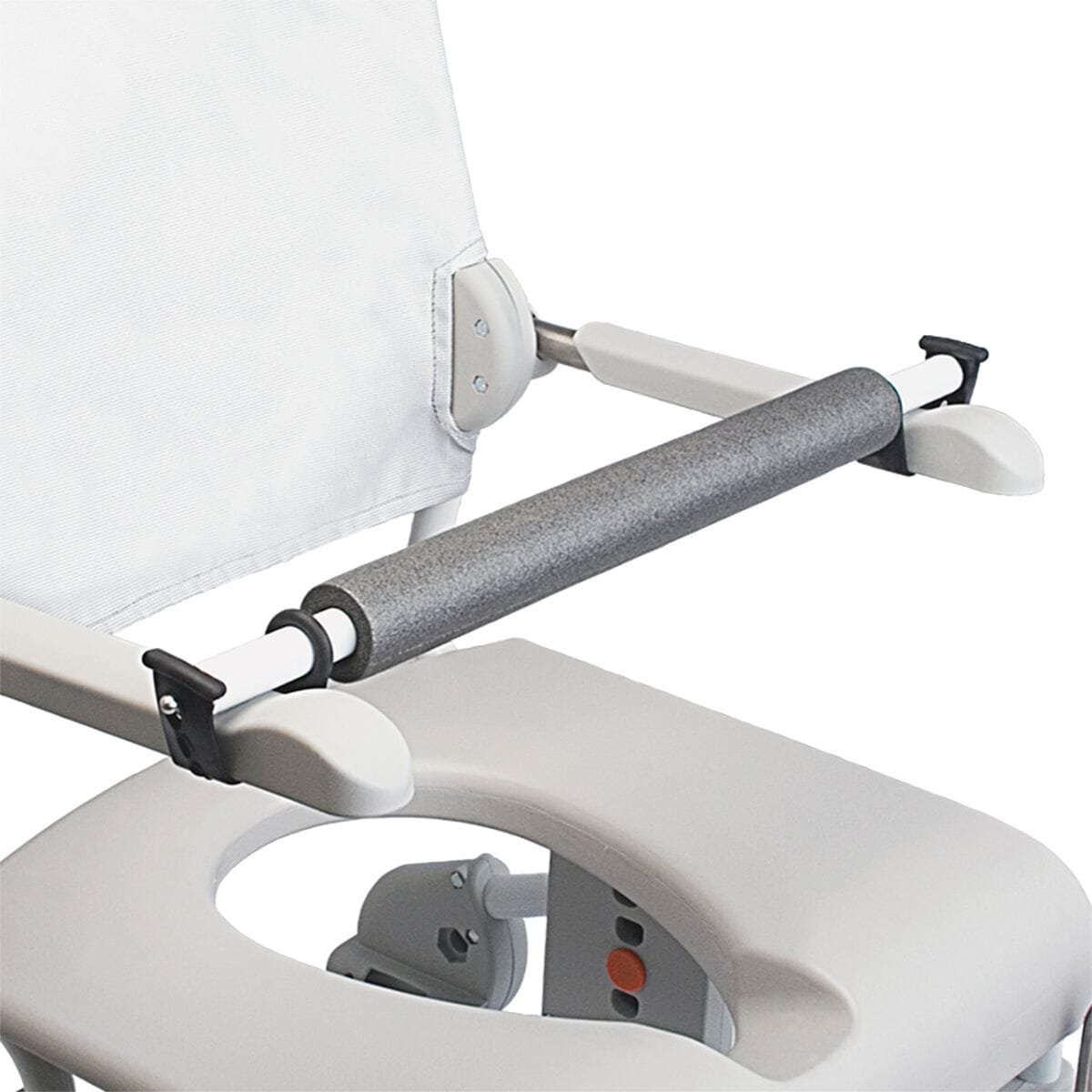 View Etac Swift Mobile Shower Commode Chair Accessories Etac Swift Mobile Comfort Seat with Smaller Aperture information