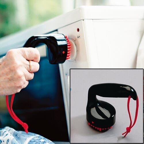 etac universal knob turner in use