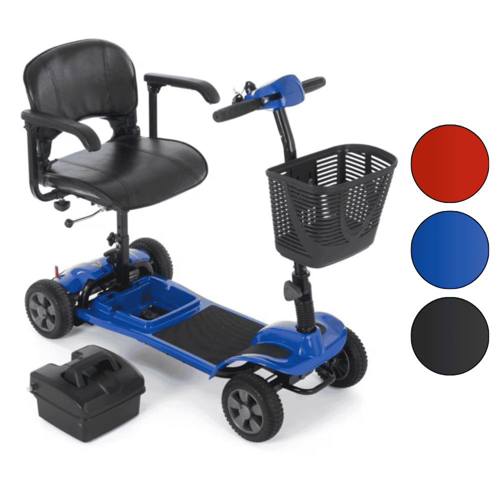 eTravel Portable Mobility Scooter