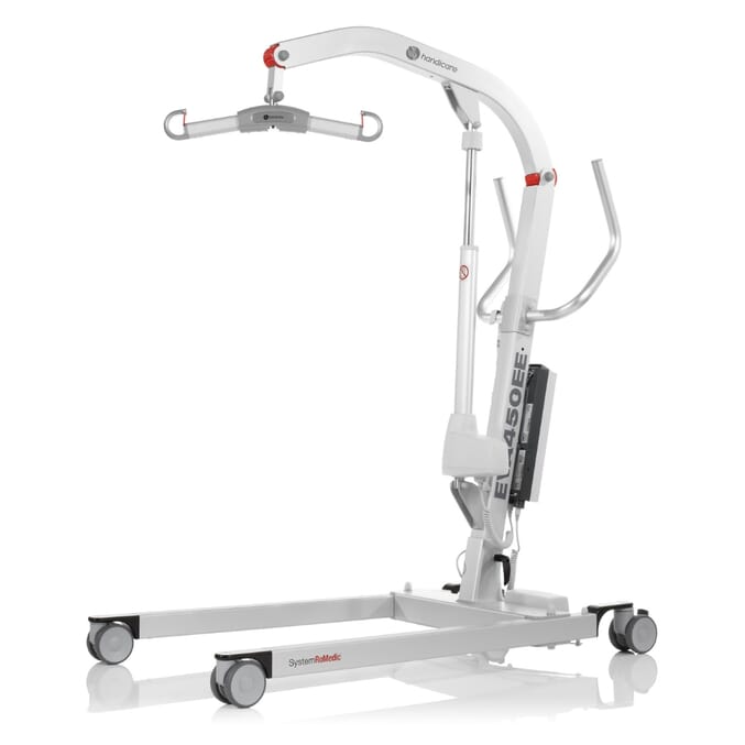 eva450ee mobile hoist standard