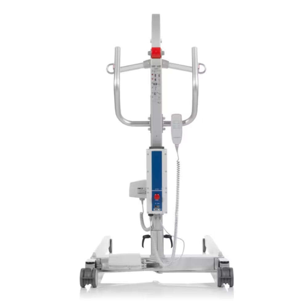 eva600ee bariatric hoist back