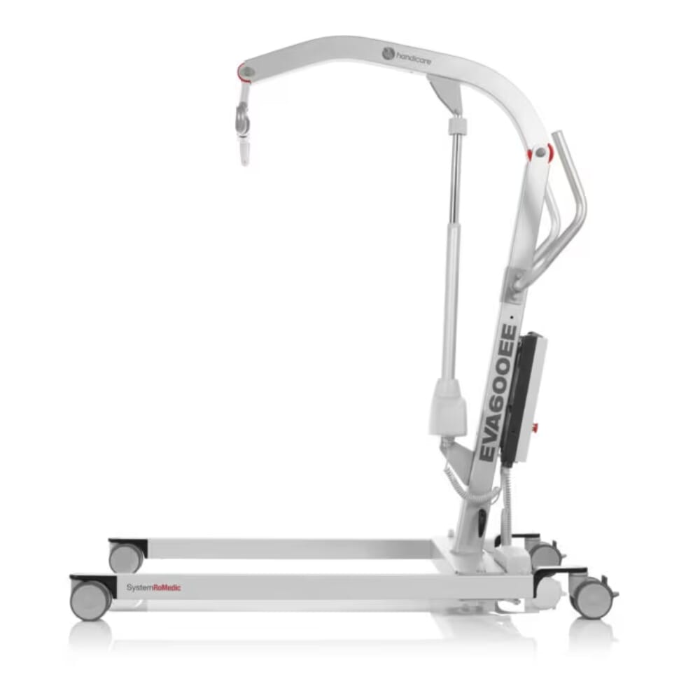 eva600ee bariatric hoist