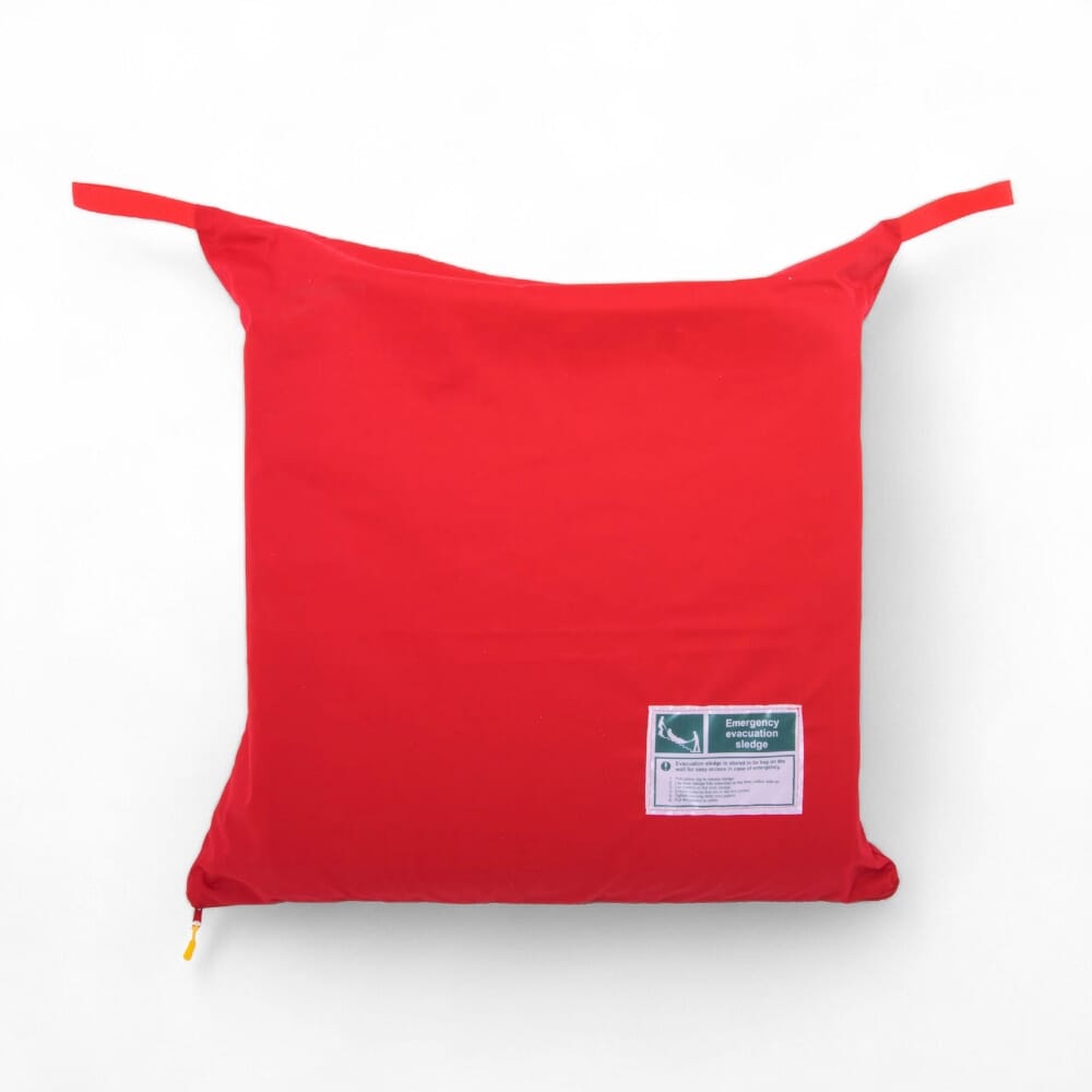 evacuation sledge bag