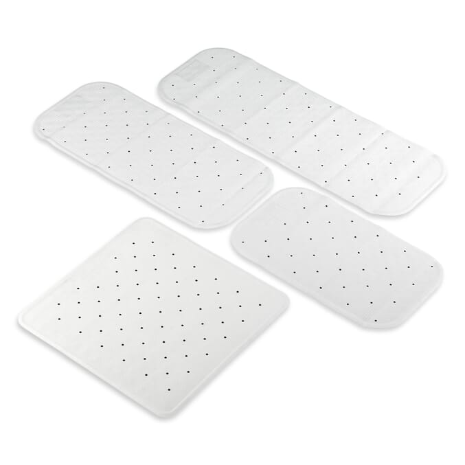 everyday bath and shower mats