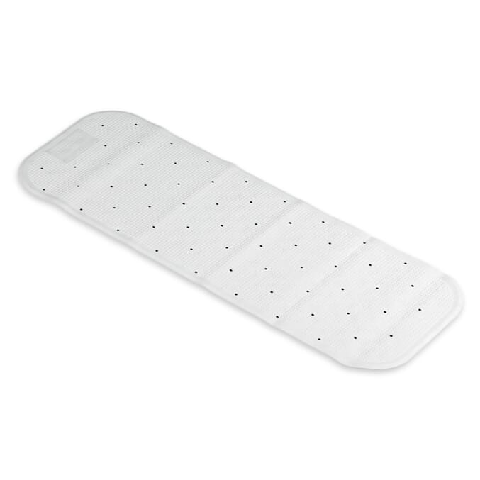 everyday bath mat white xlarge