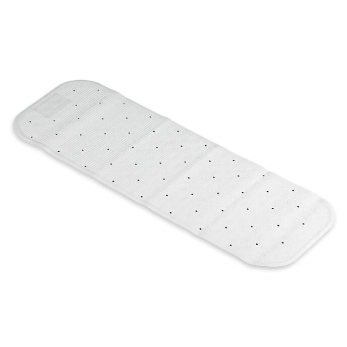 everyday bath mat white xlarge