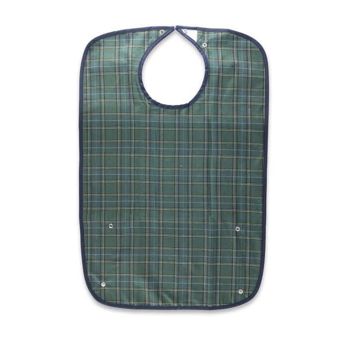 everyday bib medium green