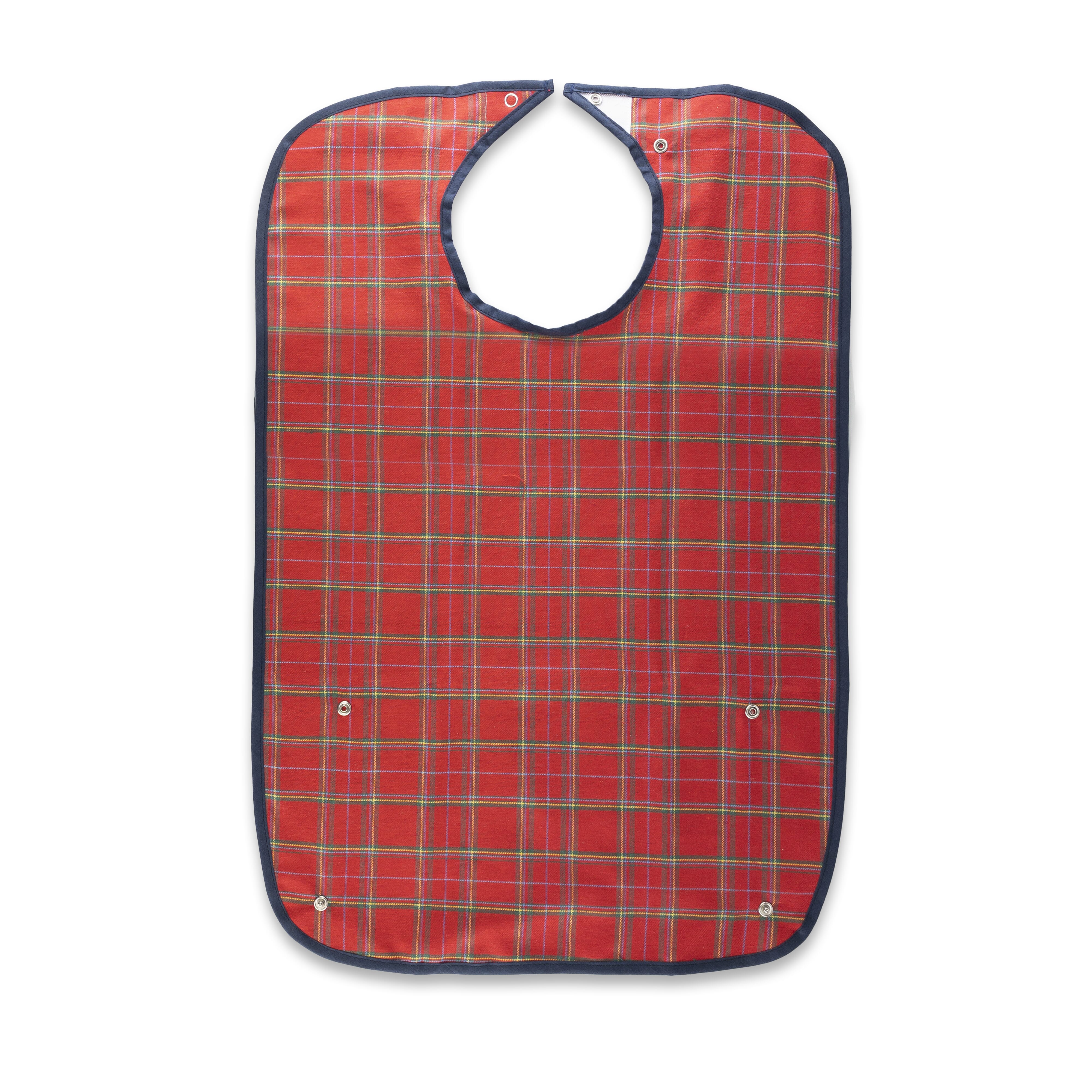 everyday bib medium red
