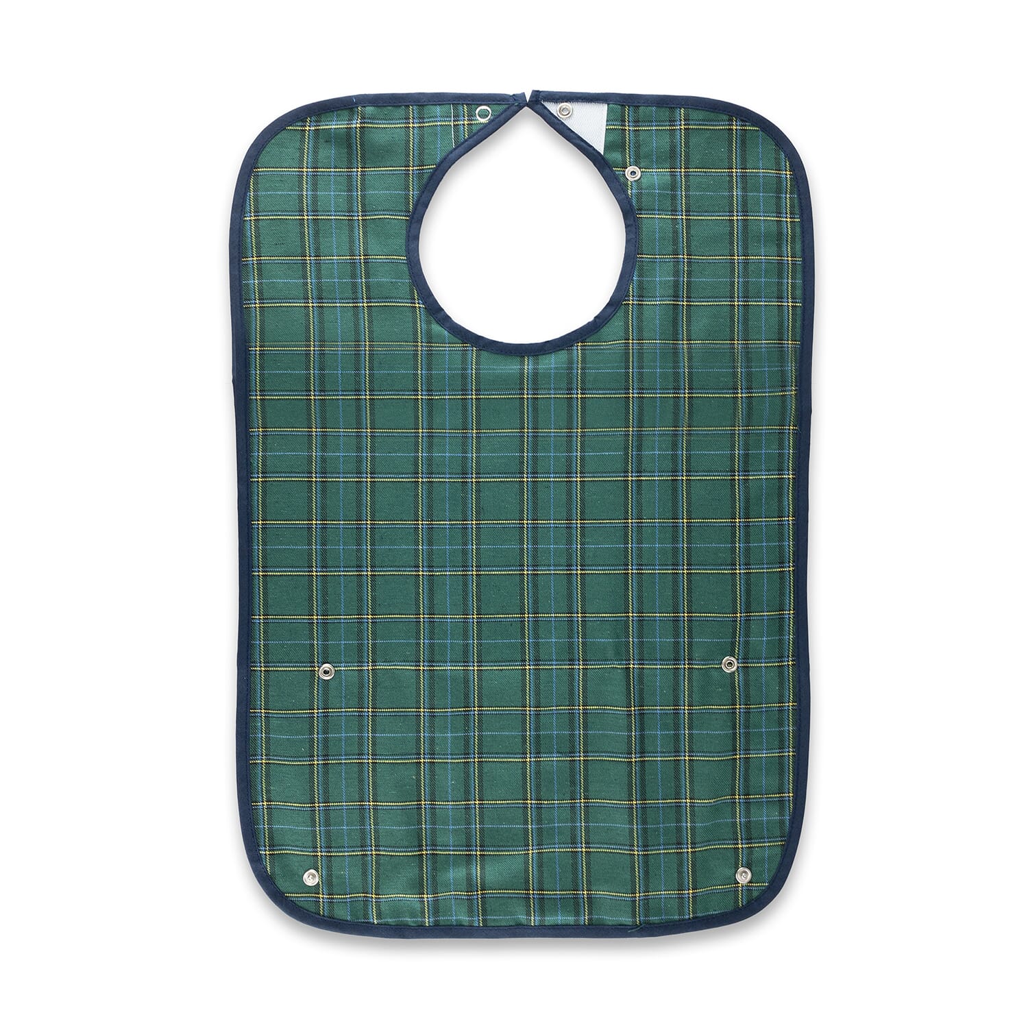 everyday bib small green