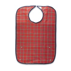 Everyday Bib - Small Red