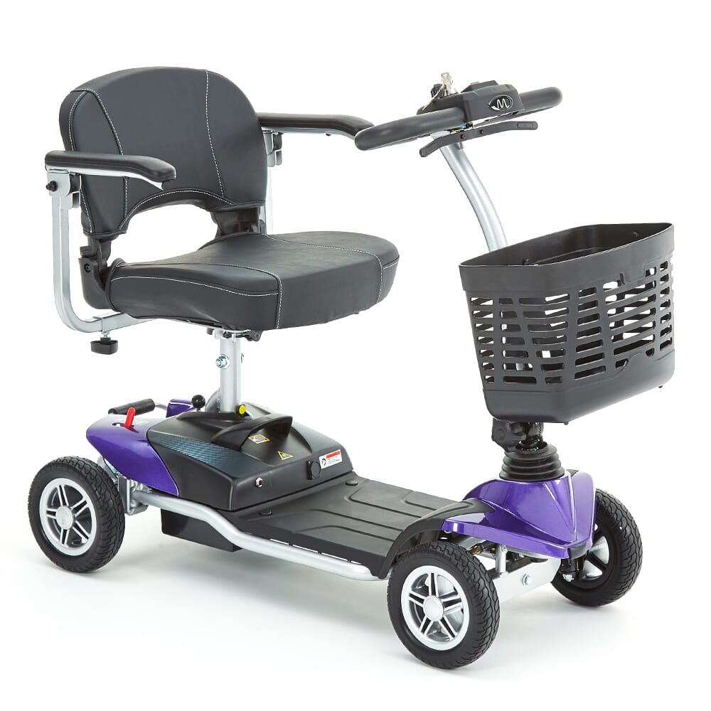 View Evolite Boot Scooter Purple information