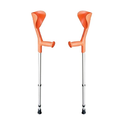 Evolution Elbow Crutches (Pair)
