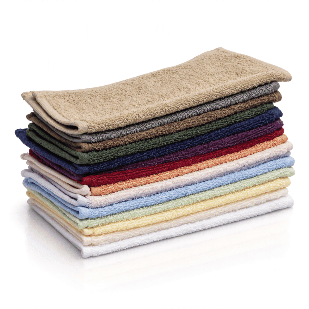 Evolution Face Cloths - Pack of 12