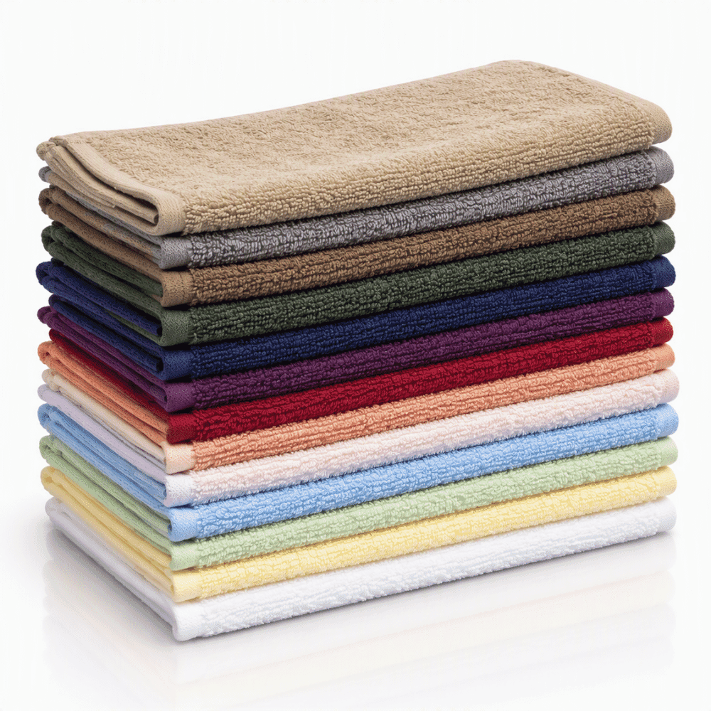 Evolution Hand Towels - Pack of 6