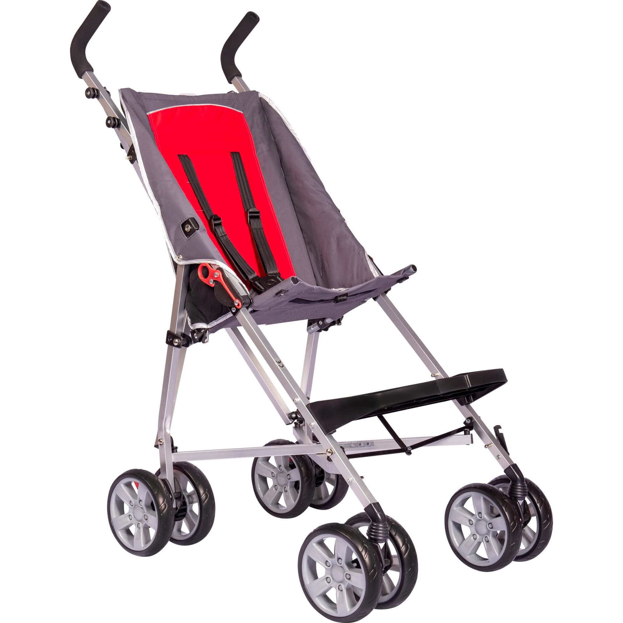 View Excel Elise Special Needs Buggy Red information