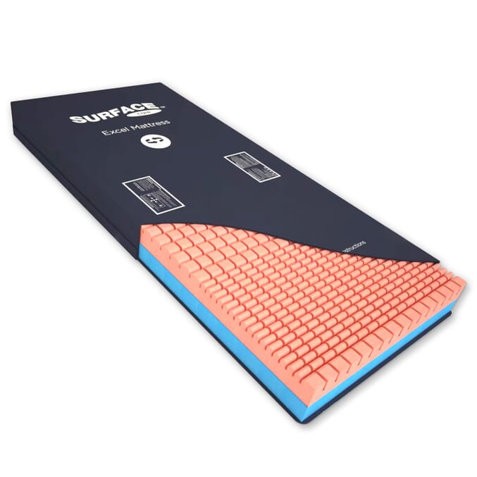 excel mattress