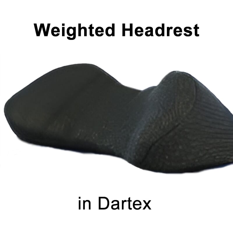 View Exclusive Accessories when Ordering a Kirton Stirling Chair Headrest in Dartex information