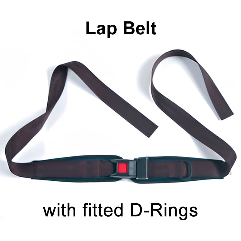 View Exclusive Accessories when Ordering a Kirton Stirling Chair Lap Belt information