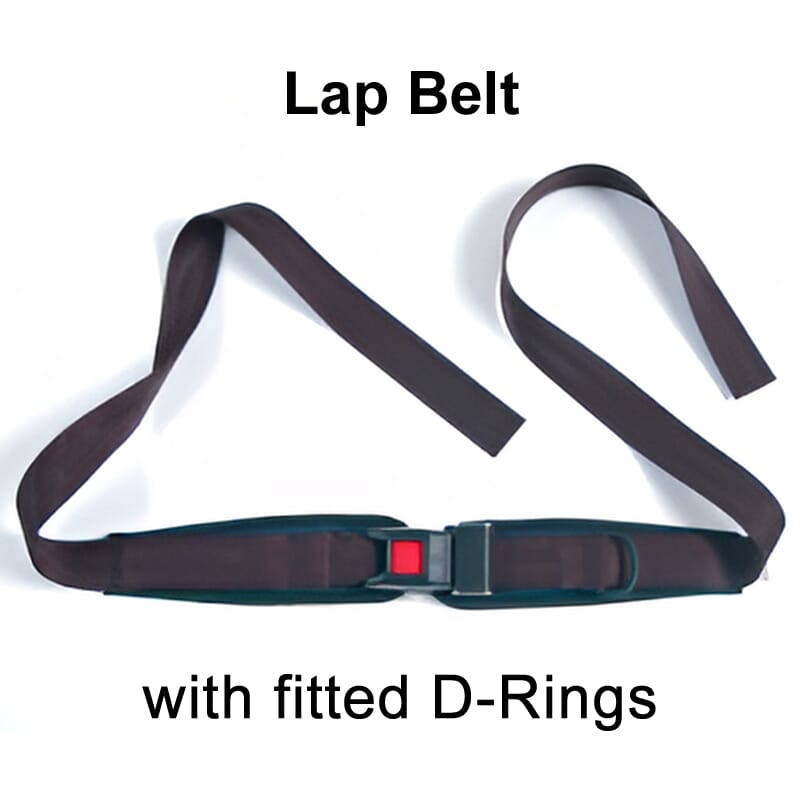 exclusive accessories when ordering a kirton stirling chair lap belt