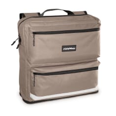 Expandable Mobility Scooter Bag - Grey