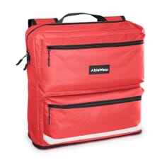 Expandable Mobility Scooter Bag - Red