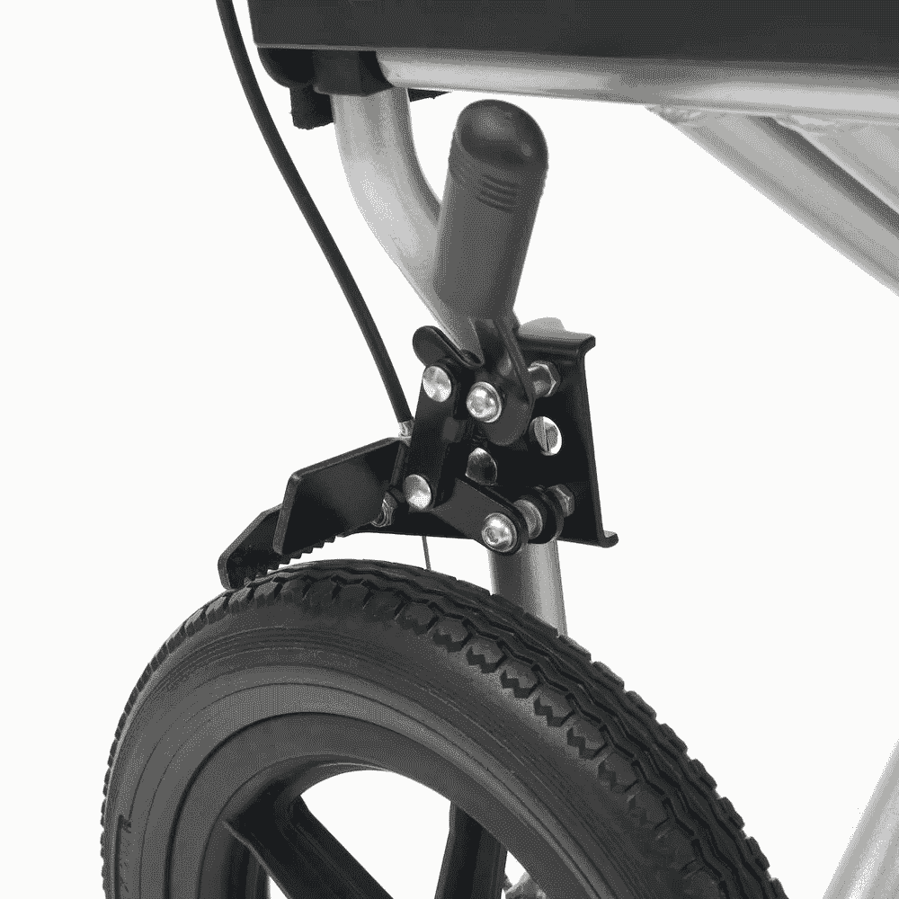 expedition plus wheelchair brake