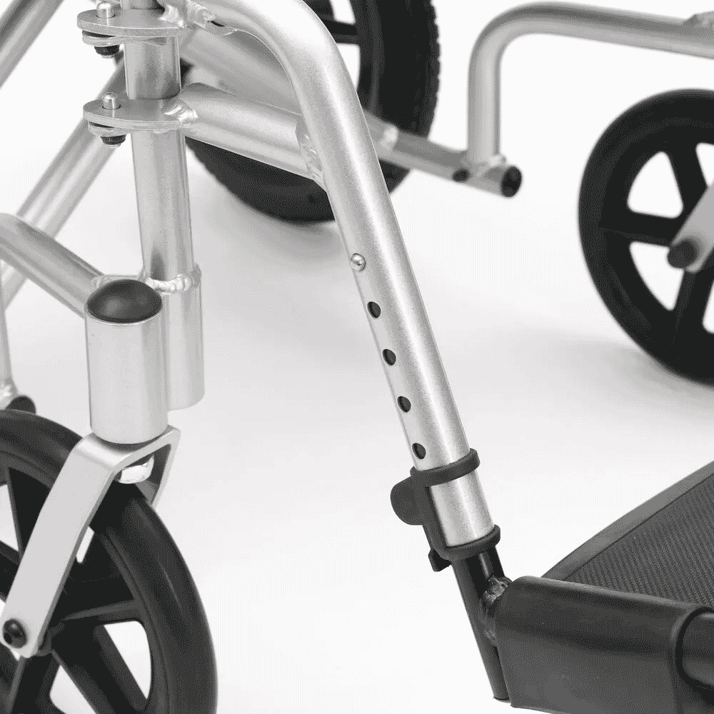 expedition plus wheelchair footrest