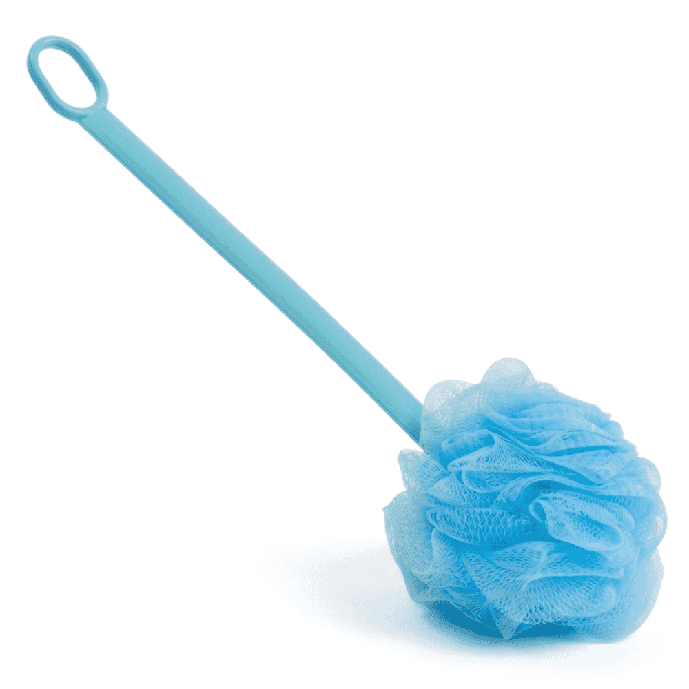 extended net body sponge