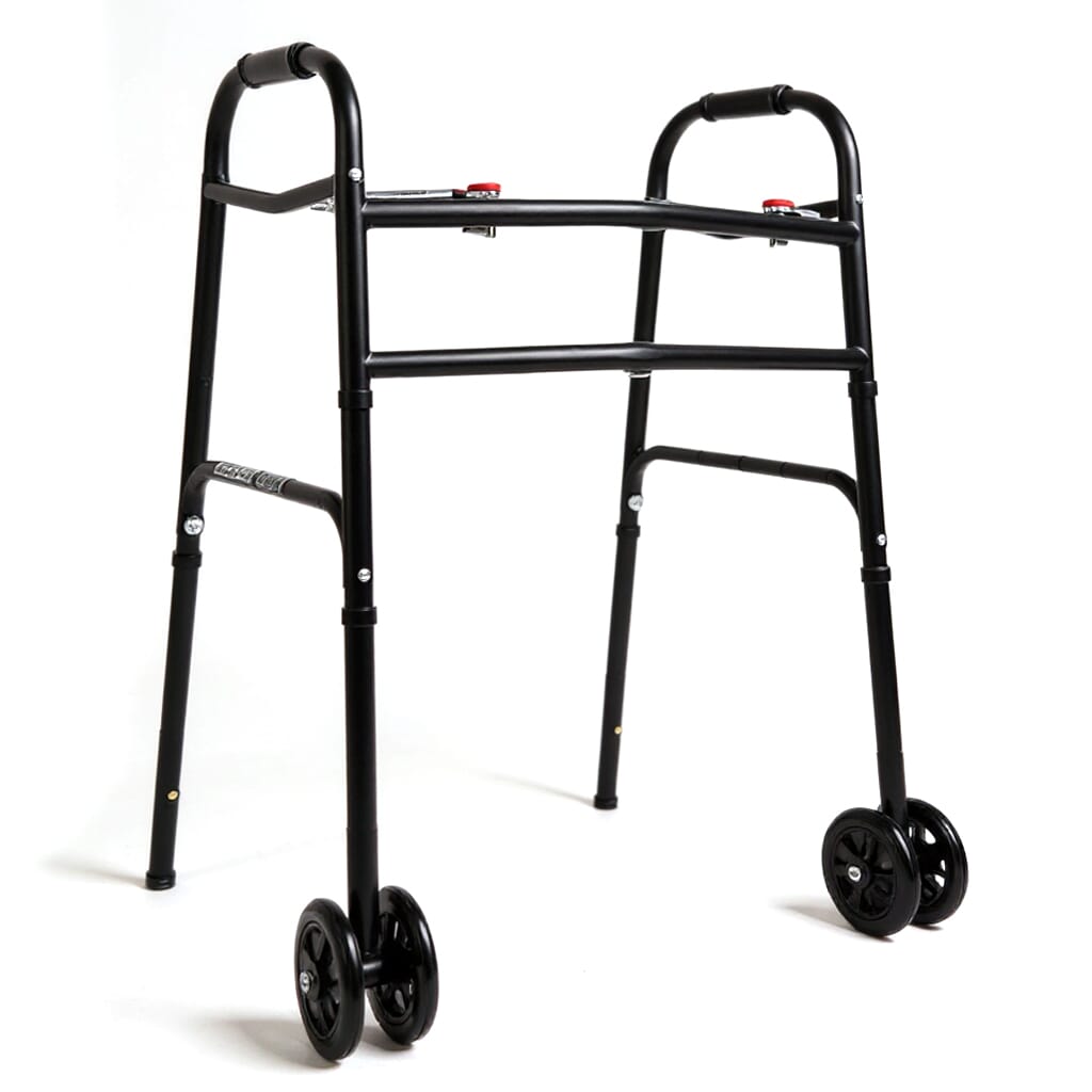 Extra Heavy Duty Folding Walking Frame