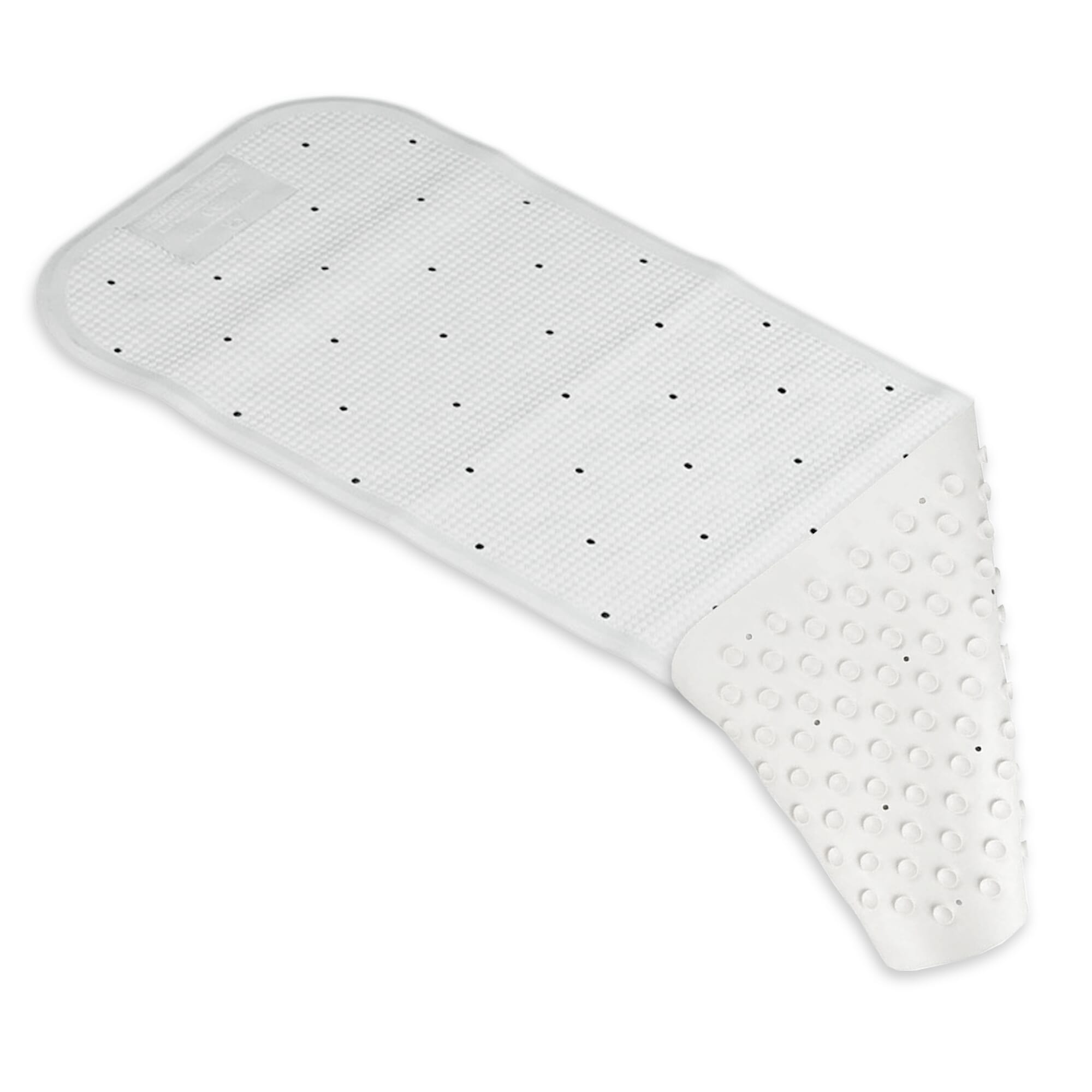 extra long bath mat bottom