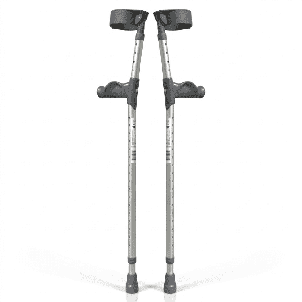 Extra Long Combi Crutches