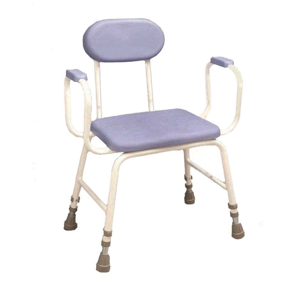 Extra Low Perching Stool