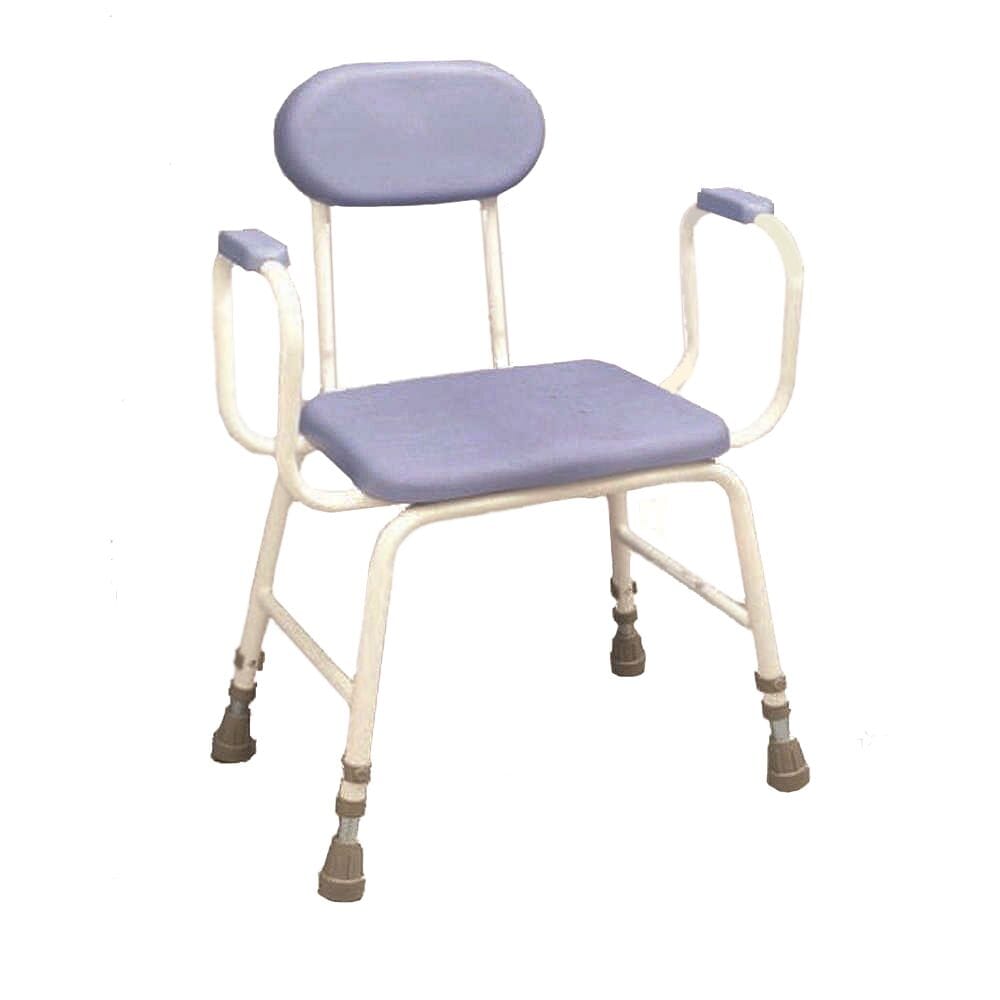 View Extra Low Perching Stools Extra Low Perching Stool with PU Seat information
