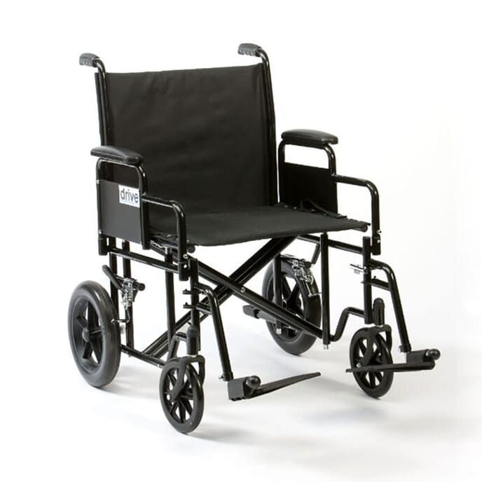 extra strong bariatric wheelchair