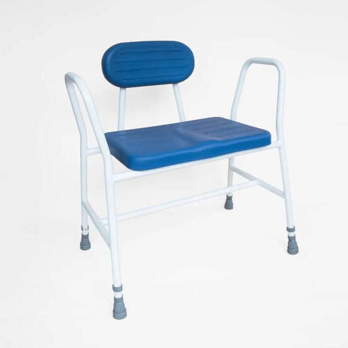 extra wide polyurethane moulded stool extra wide polyurethane moulded shower stool