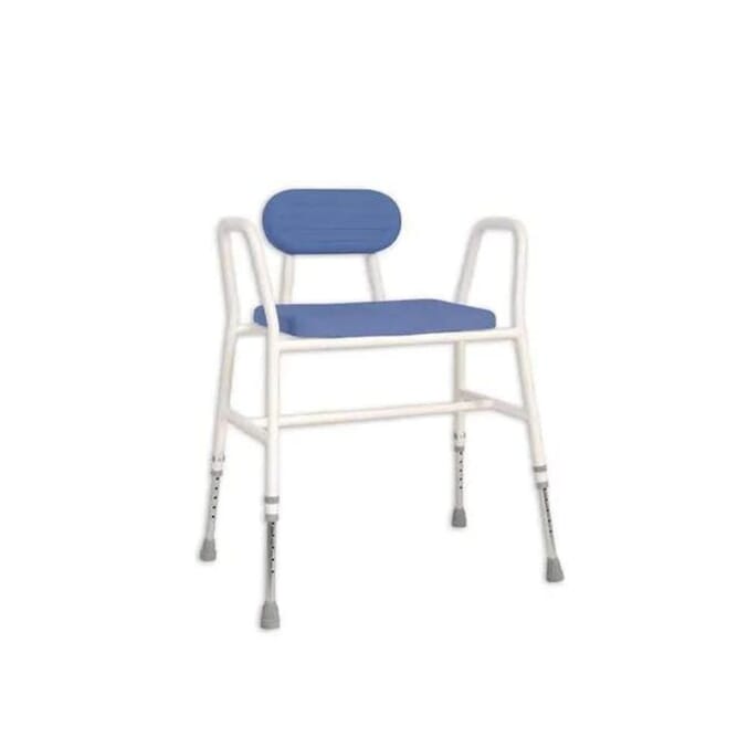 extra wide polyurethane moulded stool side