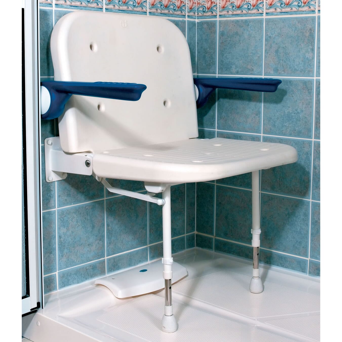 Wall Mounted Shower Seat, Wall Mounted Folding Disabled Shower Seats