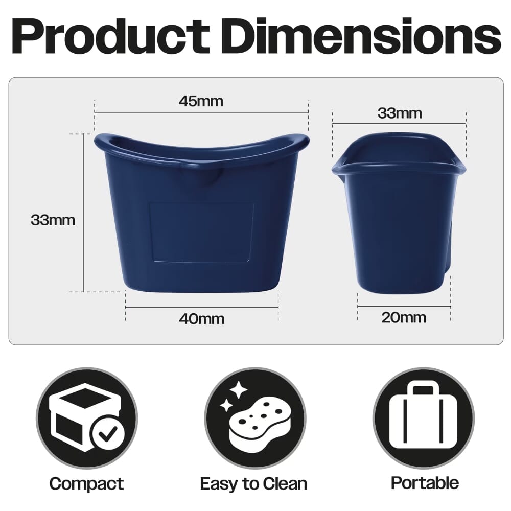 eye drop applicator guide dimensions
