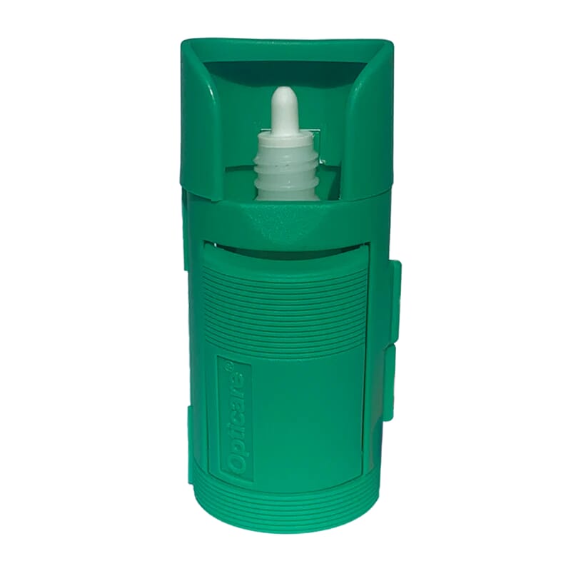 View Eye Drop Dispenser Green information