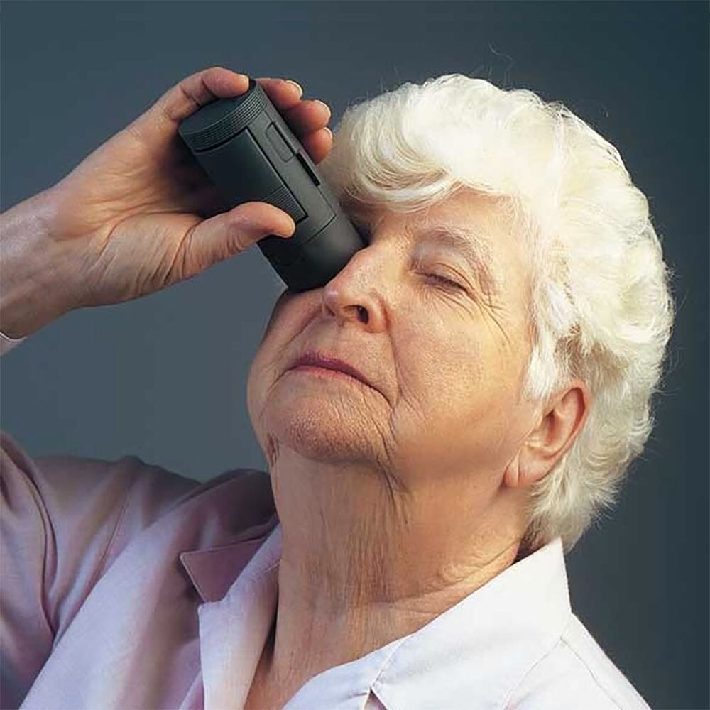 Eye Drop Dispenser from Essential Aids