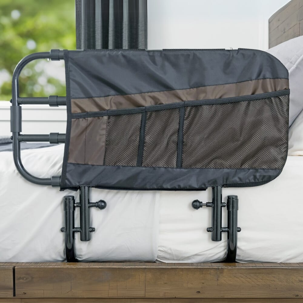 EZ Adjustable Bed Rail