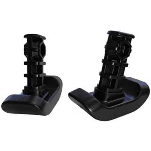 ez fold n go walker glides