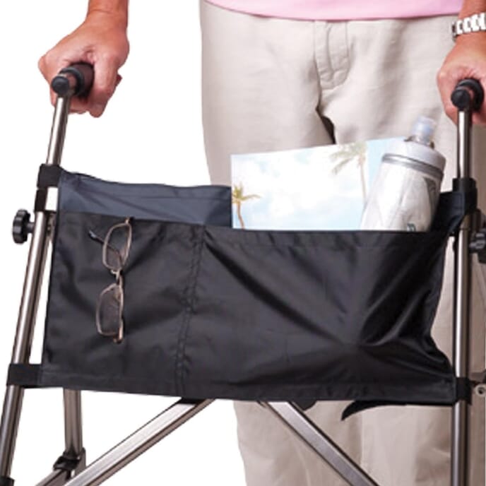 ez fold n go walker pouch