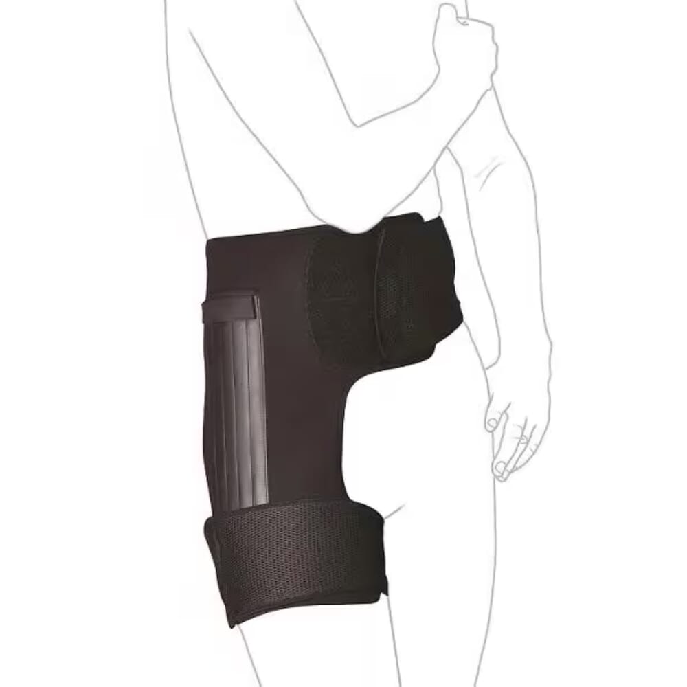 Fabric Hip Spica