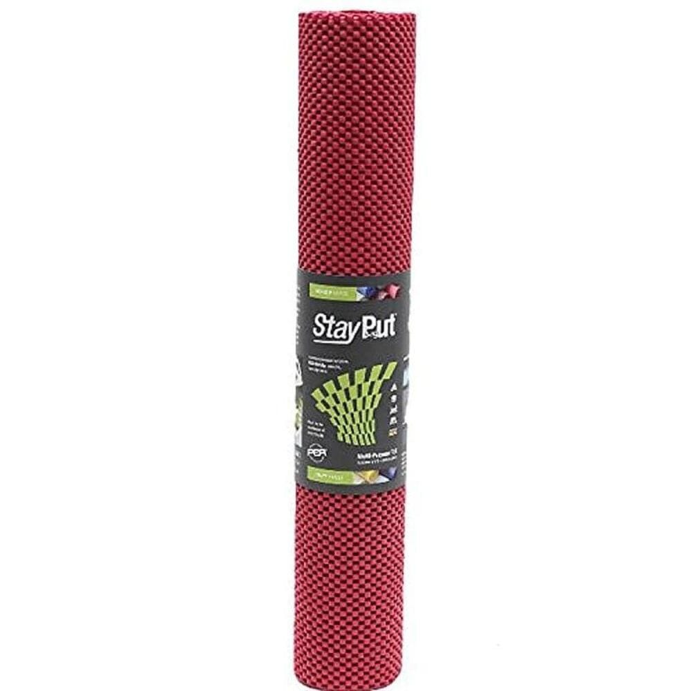 View Fabric Rolls 305cm Wide Chilli Red information