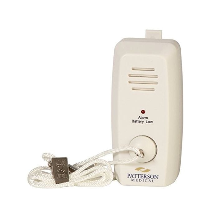 View Fall Alarm Patterson Medical Magnetic Pull Cord information