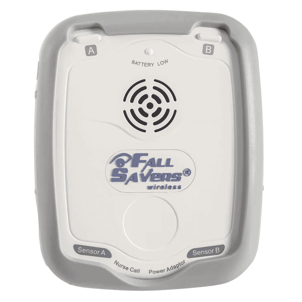 fall savers wireless monitor front