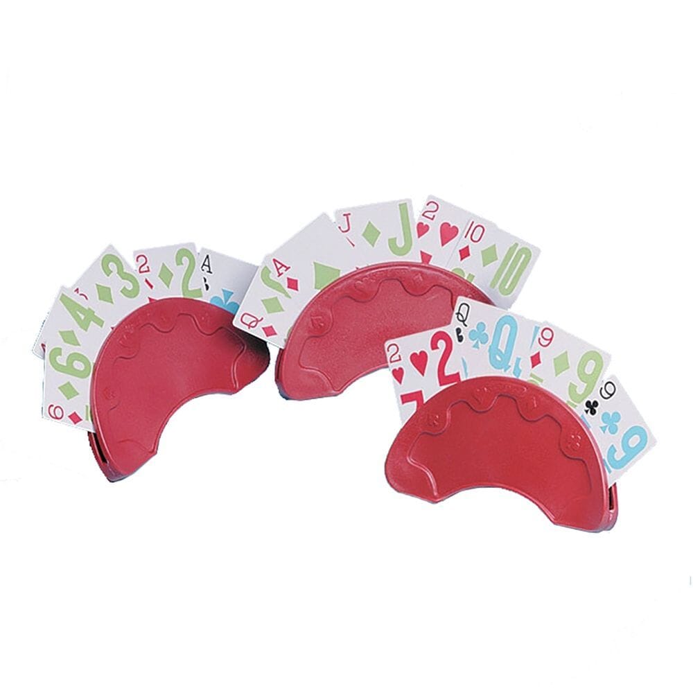 Fan Shaped Playing Cards Holder