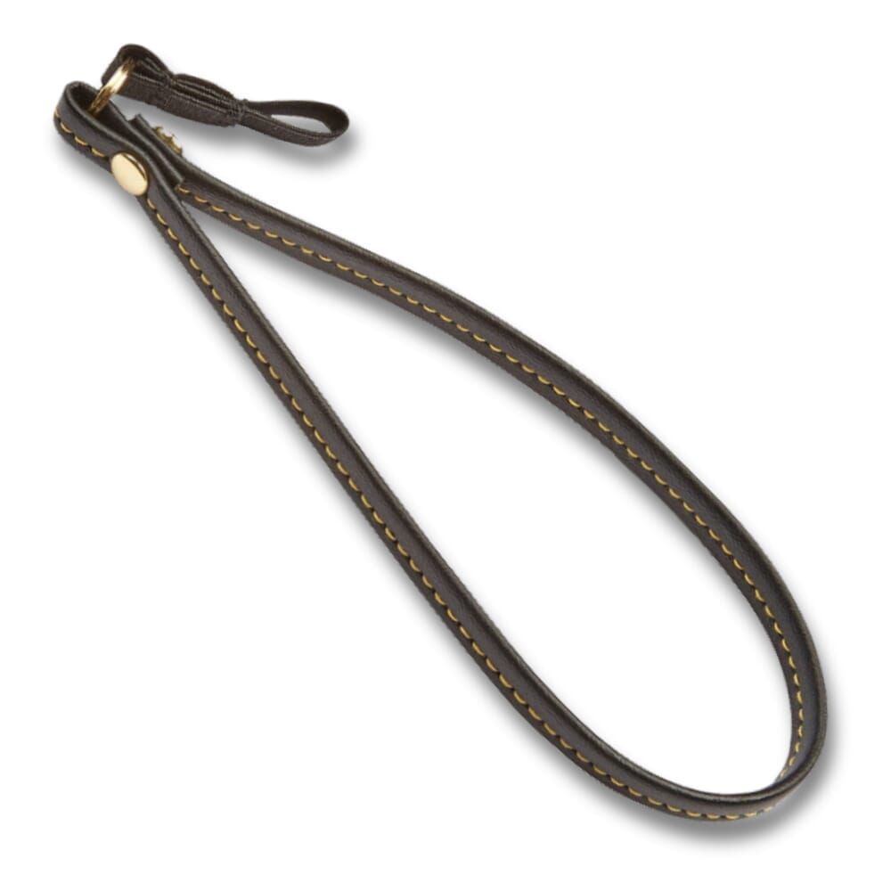 Faux Leather Walking Stick Strap